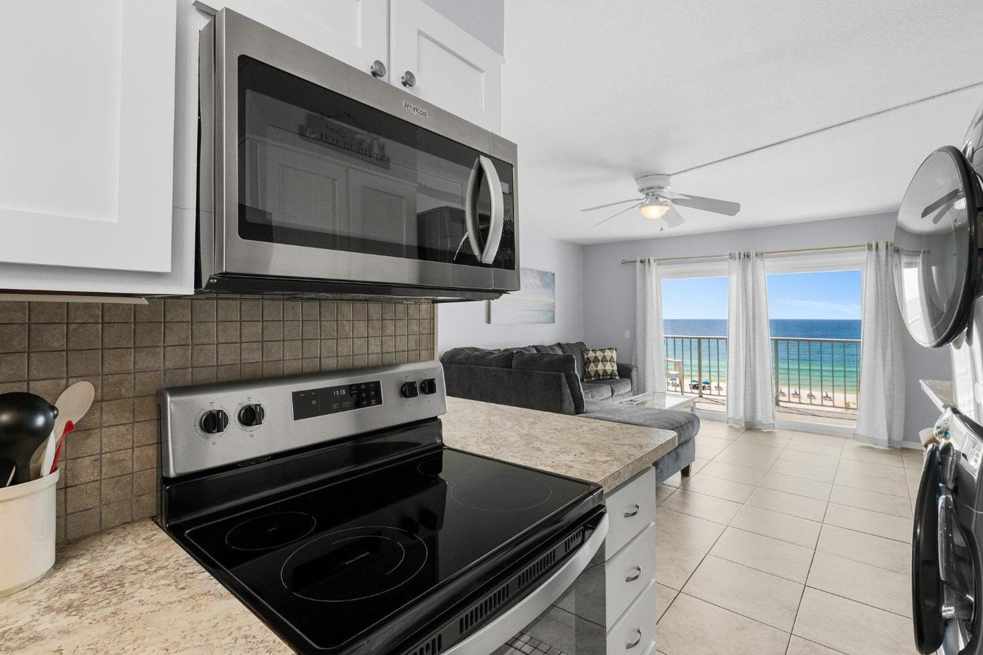 The Summit 606 Apartment Panama City Beach Exterior photo