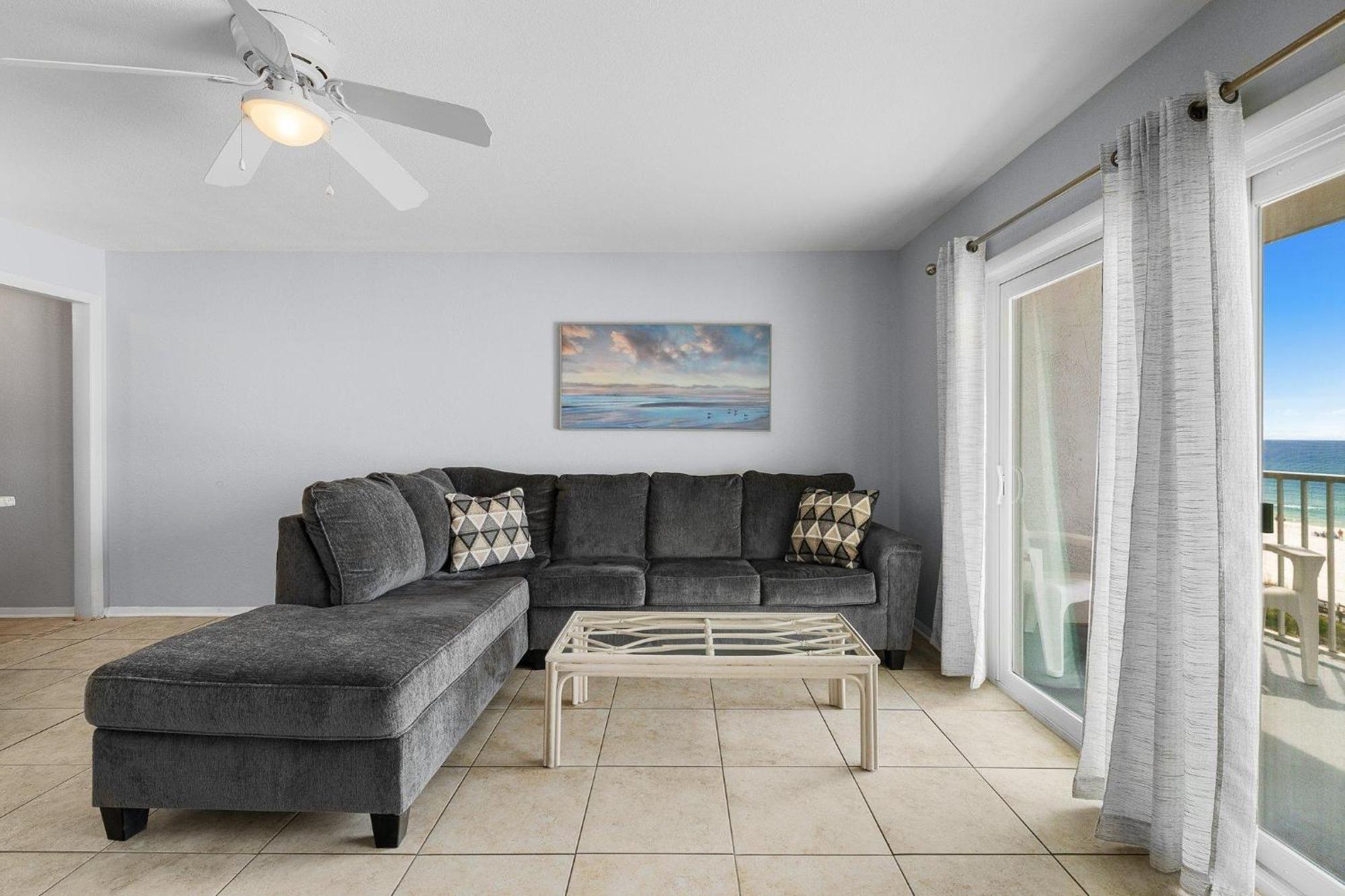 The Summit 606 Apartment Panama City Beach Exterior photo