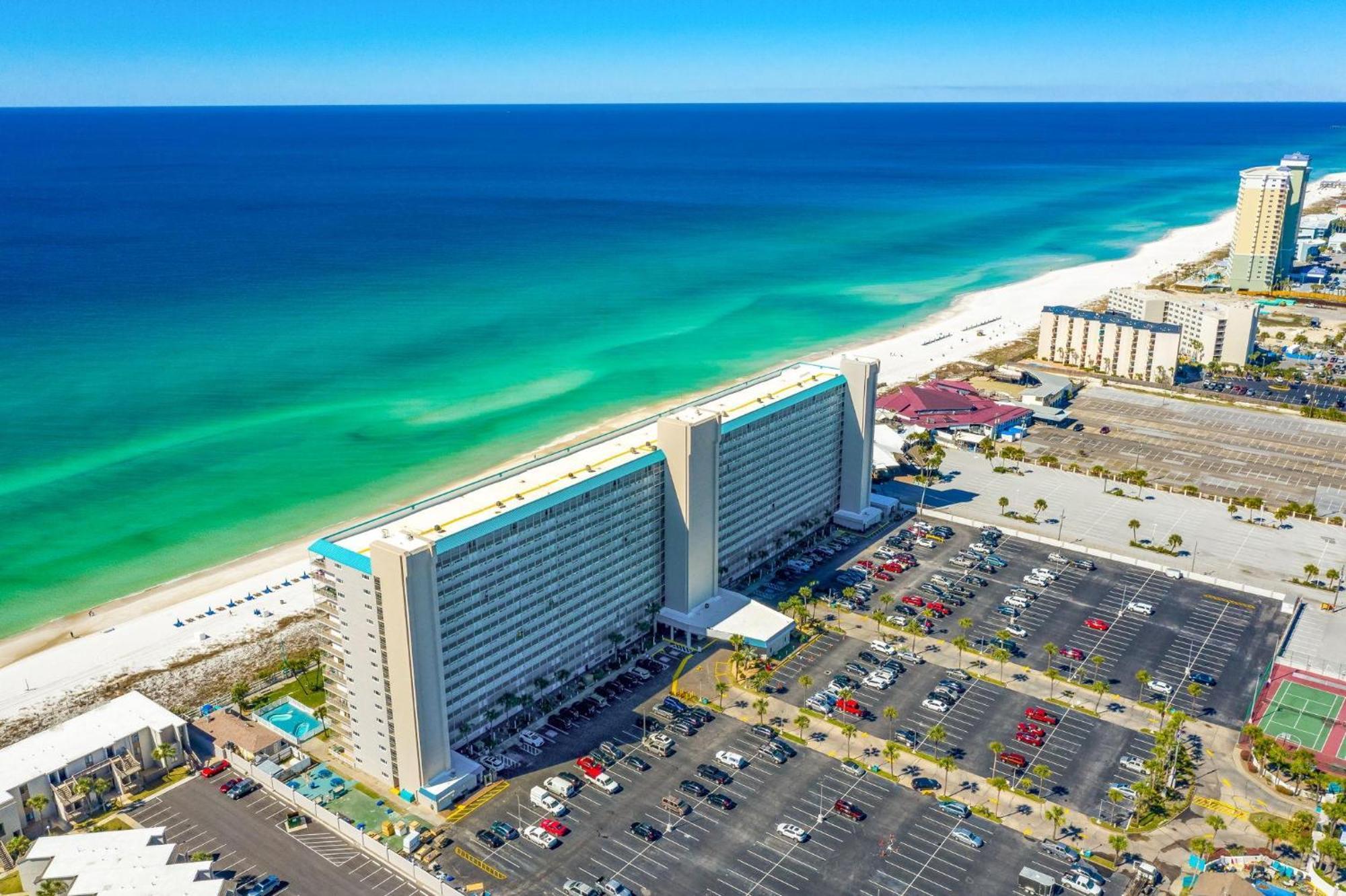 The Summit 606 Apartment Panama City Beach Exterior photo