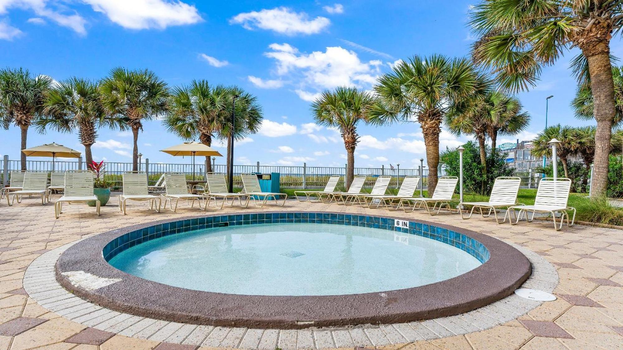 The Summit 606 Apartment Panama City Beach Exterior photo