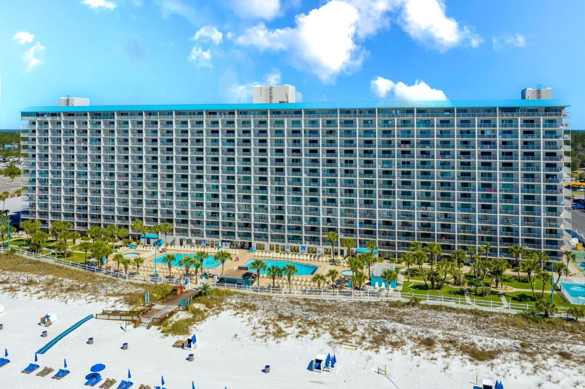 The Summit 606 Apartment Panama City Beach Exterior photo