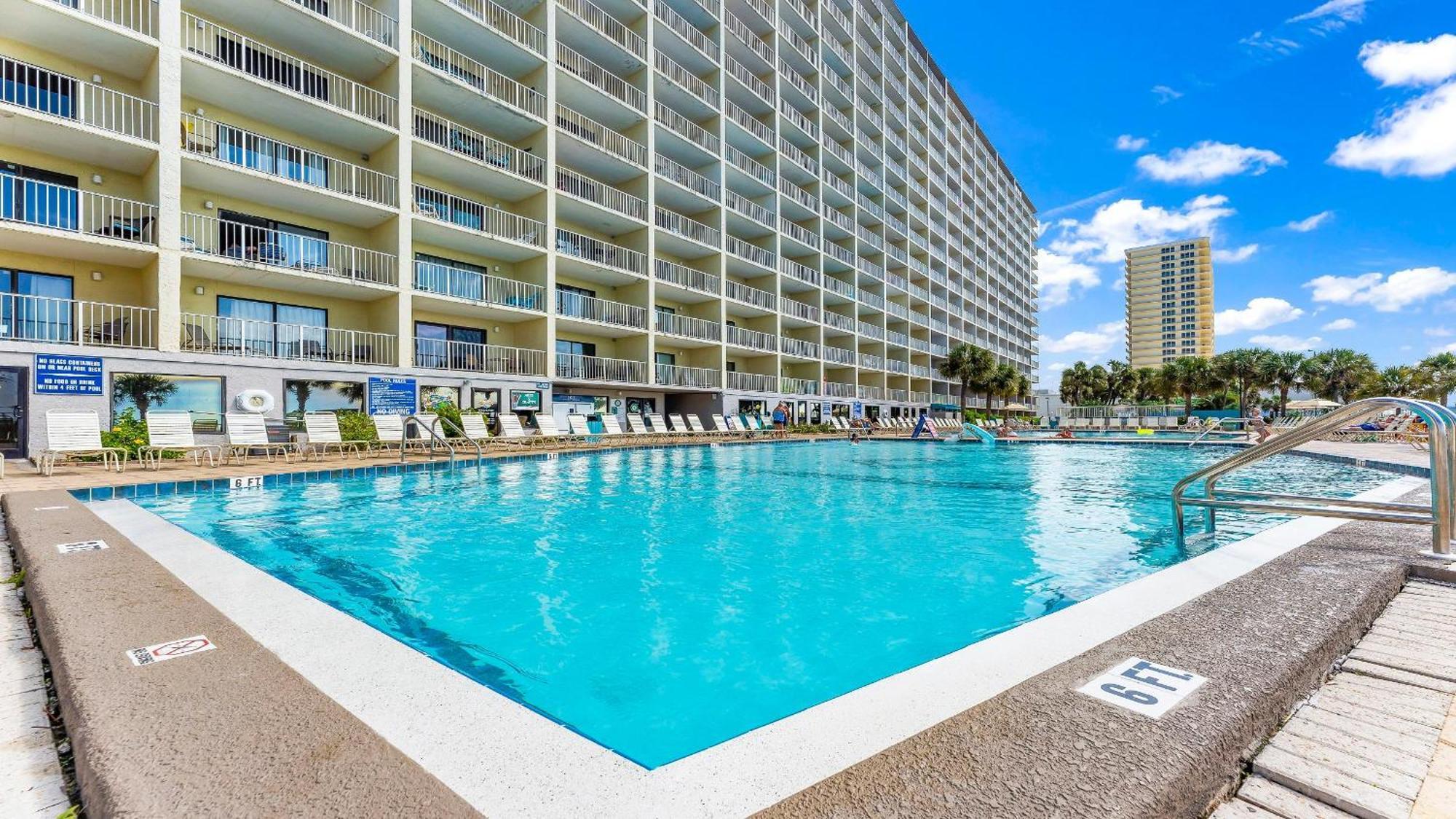 The Summit 606 Apartment Panama City Beach Exterior photo