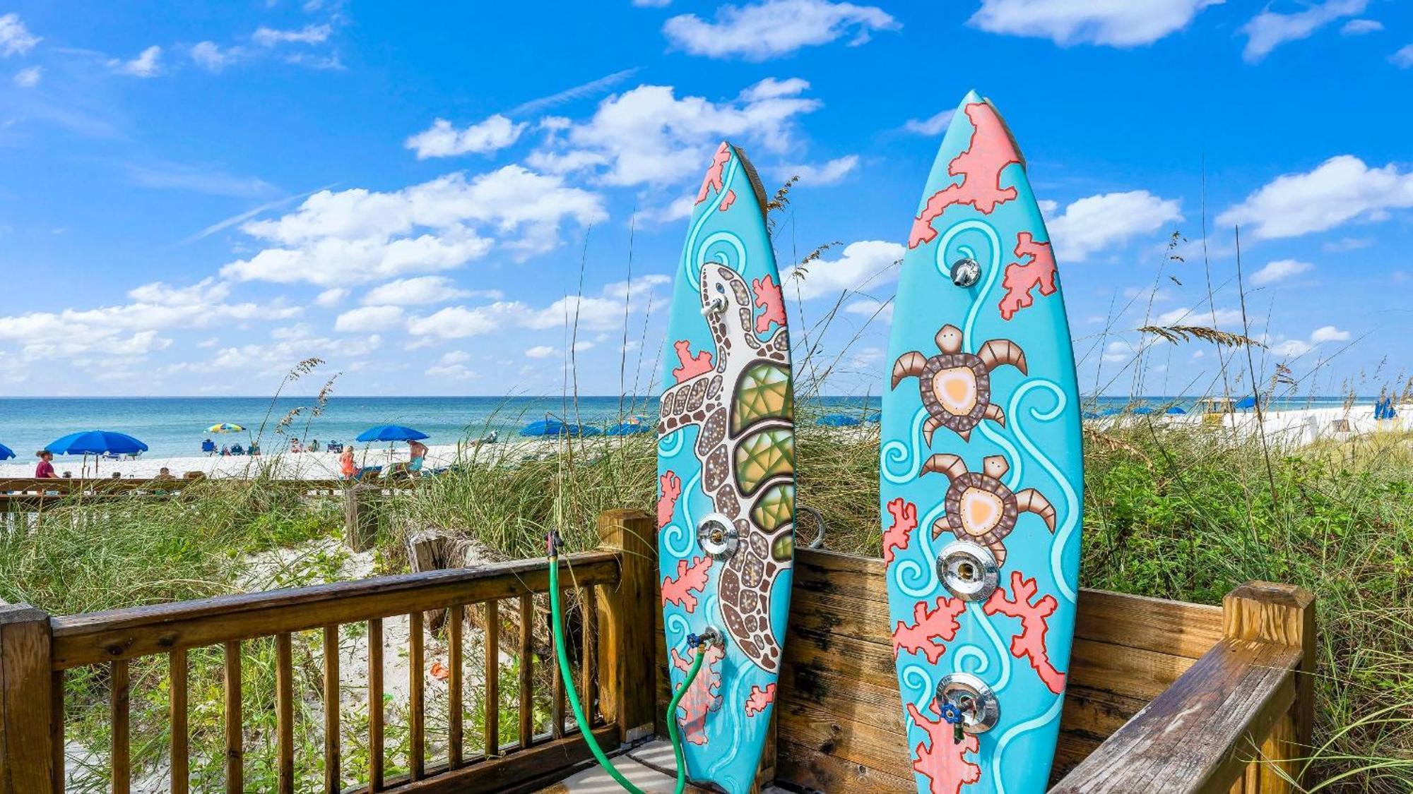 The Summit 606 Apartment Panama City Beach Exterior photo