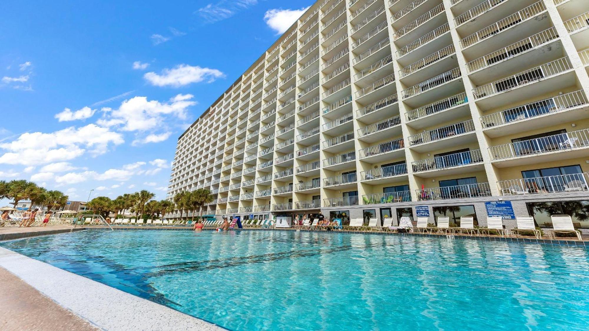 The Summit 606 Apartment Panama City Beach Exterior photo