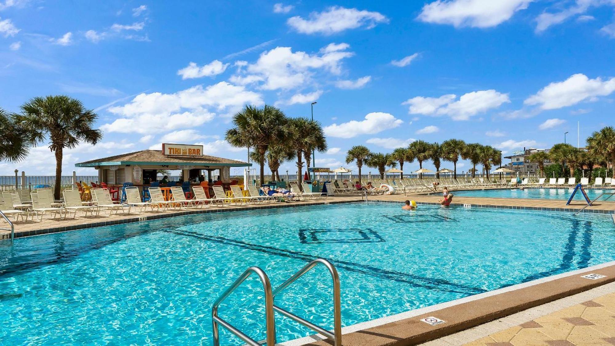 The Summit 606 Apartment Panama City Beach Exterior photo